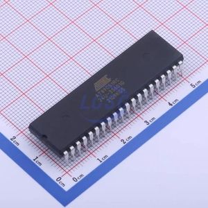 آی سی میکروکنترلر AT89C51RC-24PU