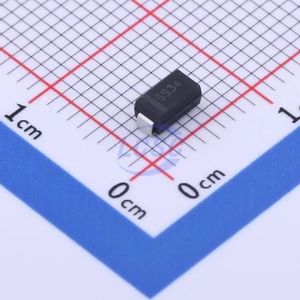 دیود SS34-MS شاتکی 40 ولت 3 آمپر