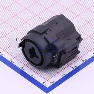 کانکتور XLR مادگی 10 پین XLR-26AP-10P