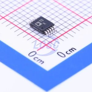 آی سی آپ امپ 15 ولت AD8253ARMZ-R7 - 10MHz - SMD
