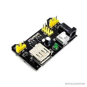 ماژول تغذیه برد بورد با خروجی USB