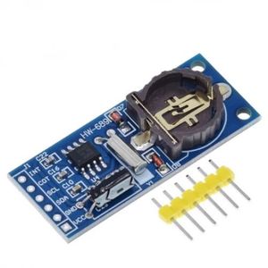ماژول ساعت دقیق با رابط PCF8563T - I2C