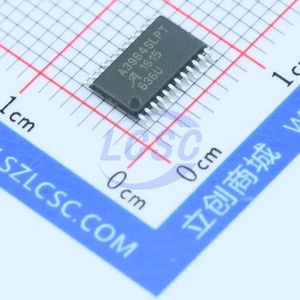 آی سی A3984SLPT درایور موتور پکیج TSSOP-24-EP