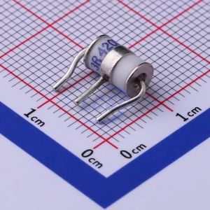 لوله تخلیه گاز 420 ولت 5 کیلو آمپر DG3R420L
