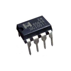 آی سی EM8564A مبدل ولتاژ پکیج DIP-7