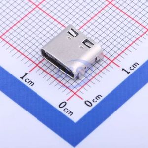 کانکتور USB مادگی تایپ TYPE-C-31-M-30 - C
