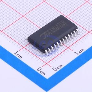 آی سی TM1621D درایور LCD