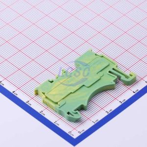 ریل ترمینال DS1.5-PE-01P-1C-00A(H)