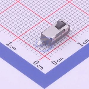 میکروسوییچ 12 ولت 50 میلی آمپر K5-1216SA-01 - SMD