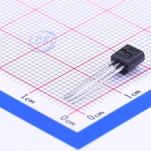 ترانزیستور ماسفت BS170 نوع N-Channel پکیج TO-92