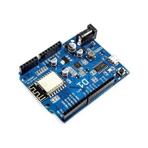 برد توسعه WeMos D1 هسته وایفای ESP8266