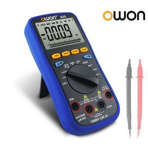 مولتی متر دستی دیجیتال D35