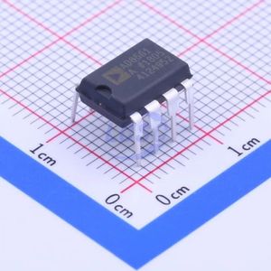 آی سی AD8561AN مقایسه گر 3 ولت پکیج DIP-8