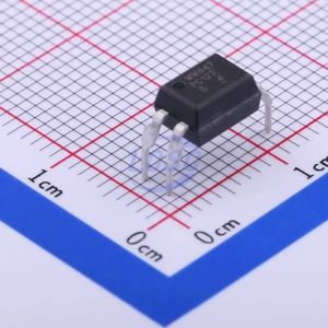 اپتوکوپلر PC123Y23FZ9F پکیج دیپ 1 کاناله
