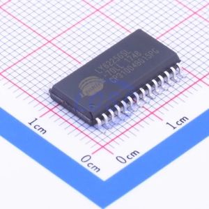آی سی 8 بیتی 32 کیلوبایتی LY62256SL-70LL