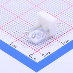 کانکتور پاور 2 پین صاف B2P-VH(LF)(SN)