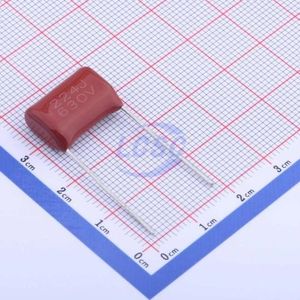 خازن MPP224J2J15NN22800 پلی استر