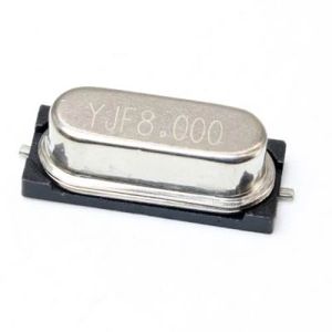 کریستال 8.000MHz پکیج SMD