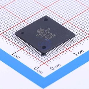 آی سی میکروکنترلر 86 پین 8 بیتی ATMEGA1280-16AU