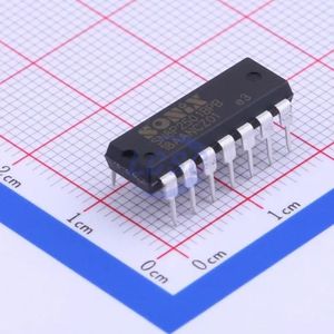 آی سی میکروکنترلر دیپ 5.5 ولت 16 بیتی SN8P2501BPB