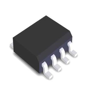 آی سی TDE1707 سوئیچ هوشمند 6 ولت خروجی 0.5 آمپر