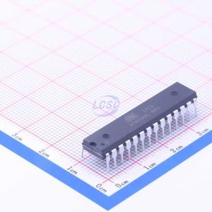 آی سی میکروکنترلر ATMEGA8L-8PU