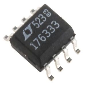 آی سی رگولاتور ولتاژ LT1763CS8