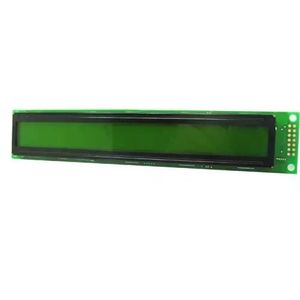 ال سی دی کاراکتری 2*40 LCD با بک لایت سبز