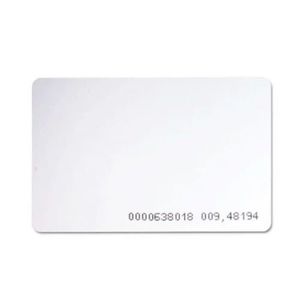 تگ کارتی TAG RFID 125KHZ