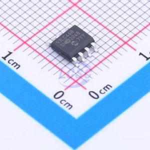 آی سی مموری 93LC46B/SN - EEPROM
