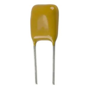 خازن مولتی لایر سرامیکی 47 پیکوفاراد 200 ولت تلرانس 5% - C320C470J2G5TA