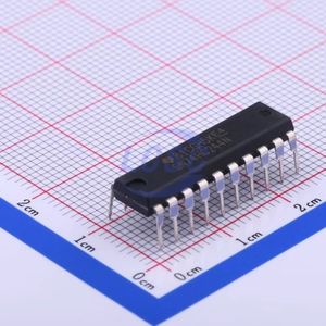 آی سی SN74HC244N