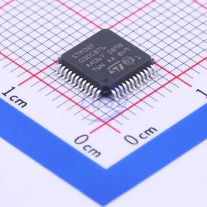 آی سی STM32F030C8T6 میکروکنترلر 32 بیتی کورتکس ARM
