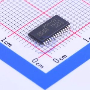 آی سی مبدل دیجیتال به آنالوگ PCM1681PWPR
