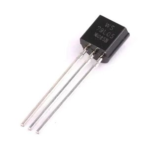 آی سی رگولاتور 79L05-TO92