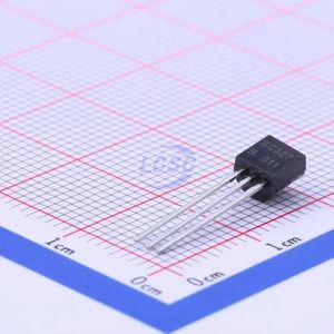 ترانزیستور BC327 BJT نوع PNP پکیج TO-92-3