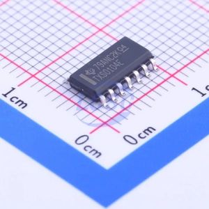 آی سی مبدل سطح ولتاژ TXS0104EDR 1.65V~3.6V