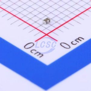 خازن فیدترو 4.3 میکروفاراد 4 ولت سایز 0402 - NFM15PC435R0G3D