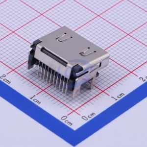کانکتور HDMI رایت مادگی 19 پین HDMI-019A