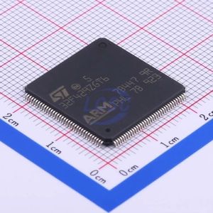 آی سی STM32F429ZGT6 میکروکنترلر 32 بیتی کورتکس ARM