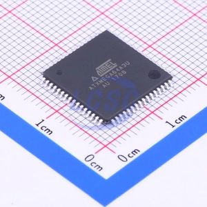 آی سی ATXMEGA64A3U-AU میکروکنترلر 1.6 ولت ARM