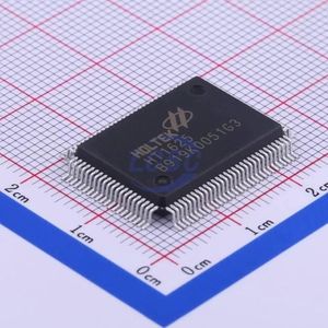 آی سی HT1625 درایور LCD پکیج QFP-100