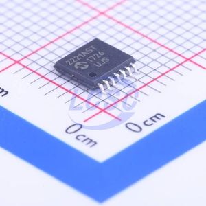آی سی مبدل USB به I2C با MCP2221A-I/ST - GPIO