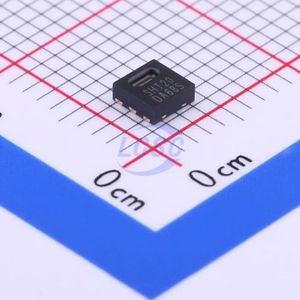 سنسور دما و رطوبت SHT20 با رابط خروجی I2C
