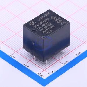 رله 12VDC 10A