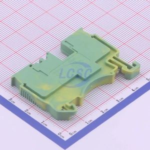 ریل ترمینال DS2.5-PE-01P-1C-00A(H)