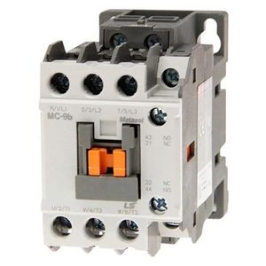کنتاکتور 4 کیلووات 9 آمپر 220 ولت MC-9B - LS