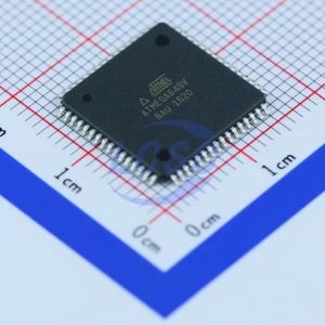 آی سی میکروکنترلر اتمگا 2.7 ولت 8 بیتی ATMEGA649V-8AU
