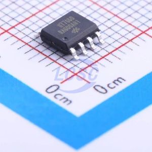 آی سی HT7660 مبدل ولتاژ سوئیچ خازن پکیج SOP-8