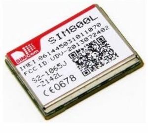 ماژول ریفربیشد sim800l بدون بورد Refurbished